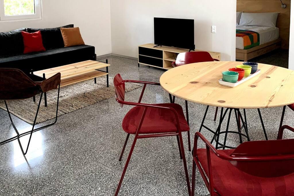 122 Loft Confort Centro Historico Cdmx *