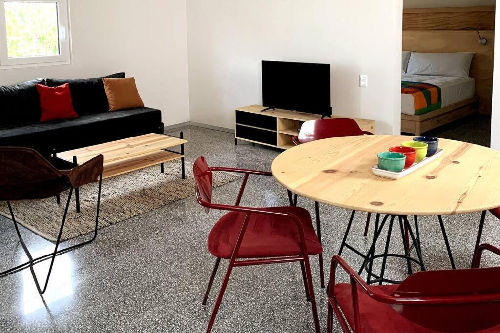 123 Loft Confort Centro Hist Cdmx Ventana Acustica Apartment Mexico City