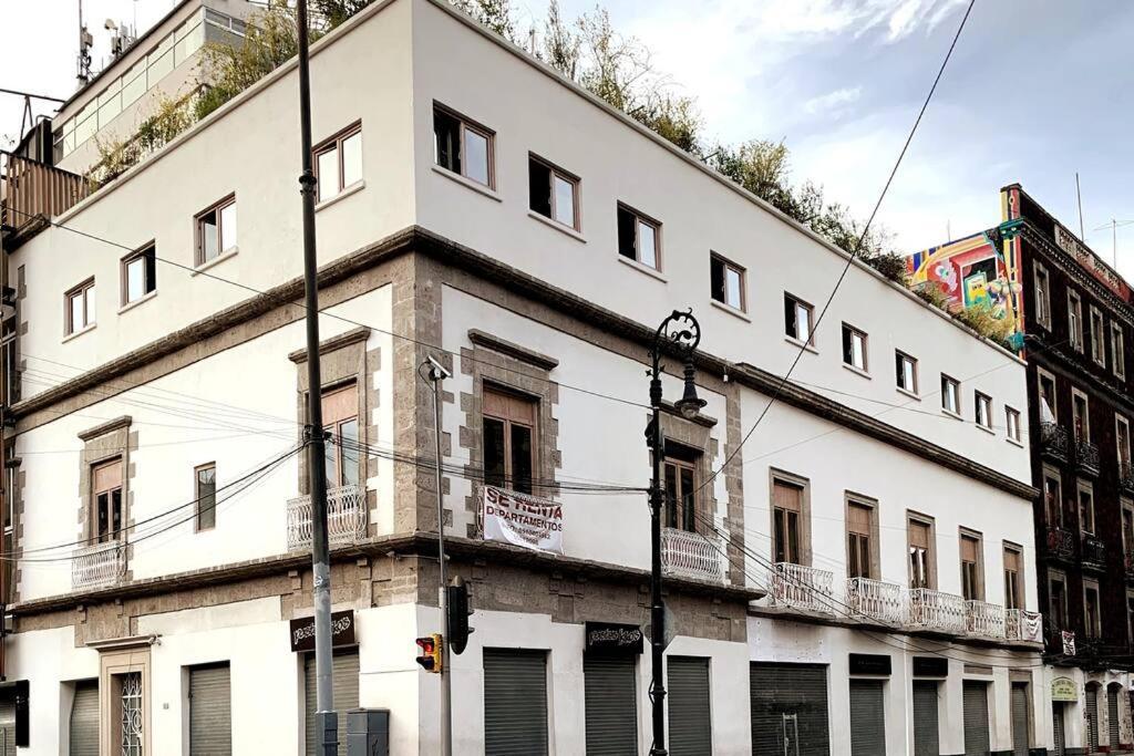 123 Loft Confort Centro Hist Cdmx Ventana Acustica