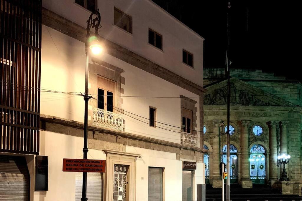 123 Loft Confort Centro Hist Cdmx Ventana Acustica Mexico City