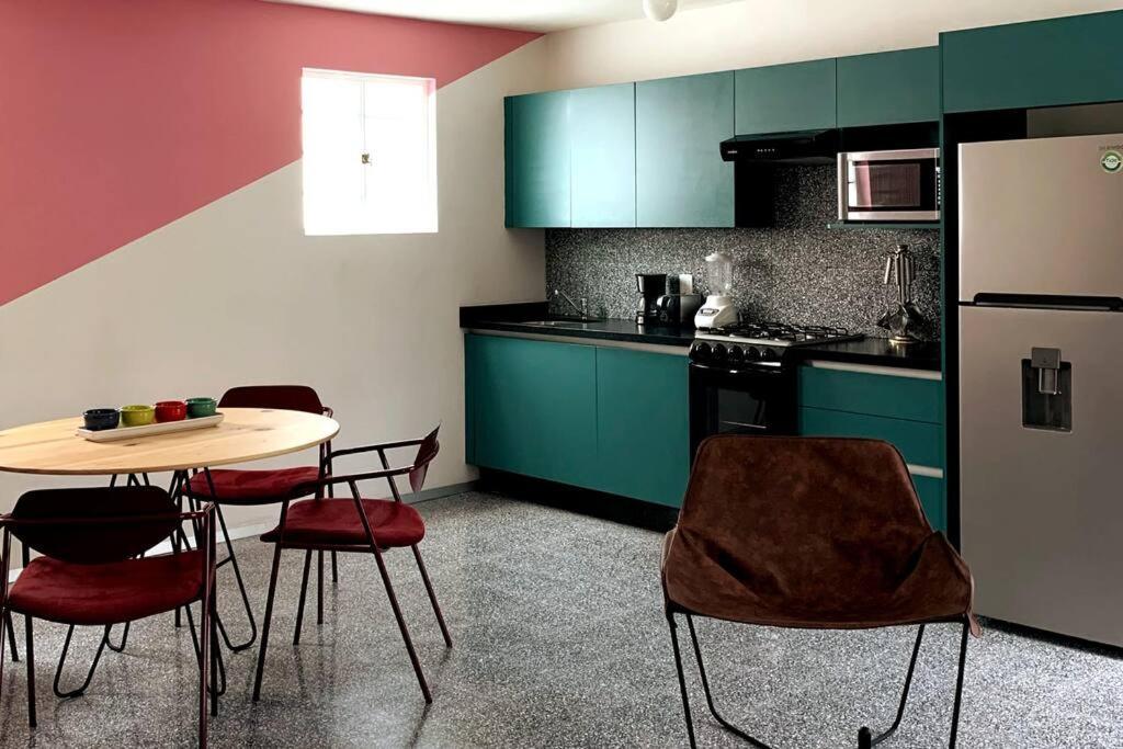 Apartment 122 Loft Confort Centro Historico Cdmx Mexico City