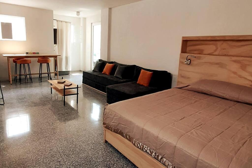 121 Loft Donceles Centro Histórico Cdmx Apartamento *
