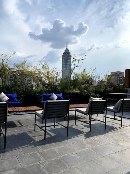 121 Loft Donceles Centro Histórico Cdmx * México DF