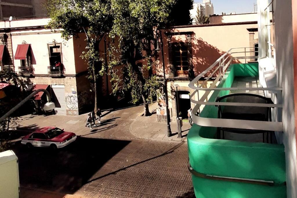 2b Acogedor Y Amplio Depto, Centro Historico Cdmx Apartment *