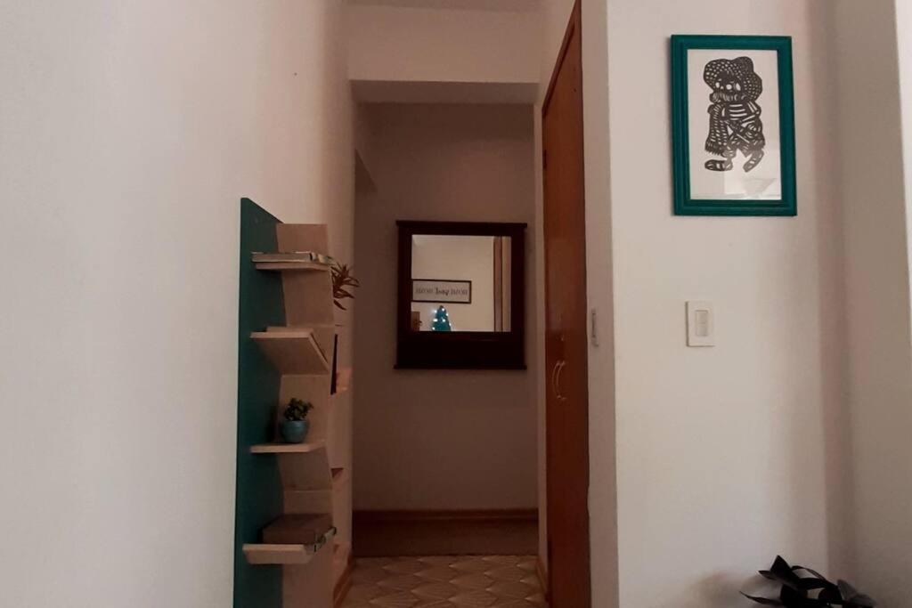 2b Acogedor Y Amplio Depto, Centro Historico Cdmx Apartment *