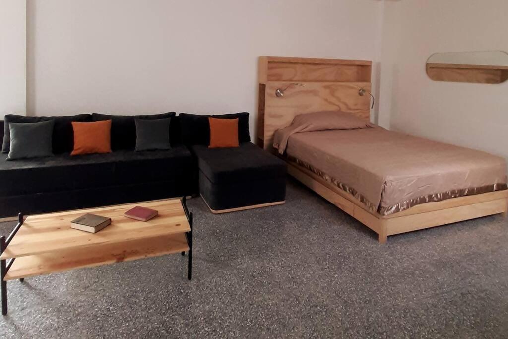 Apartamento 121 Loft Donceles Centro Histórico Cdmx