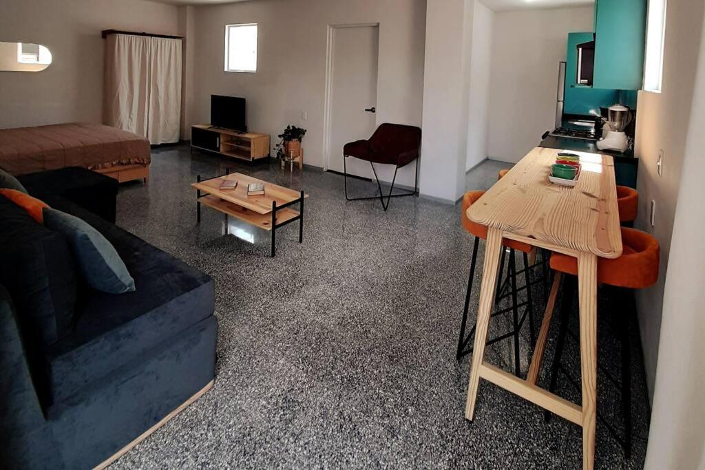 Apartamento 121 Loft Donceles Centro Histórico Cdmx *