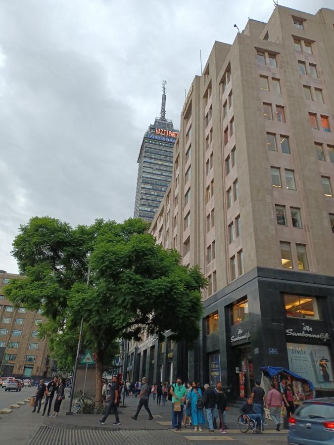 Carso Alameda Dos Recamaras Unico Apartment Mexico City