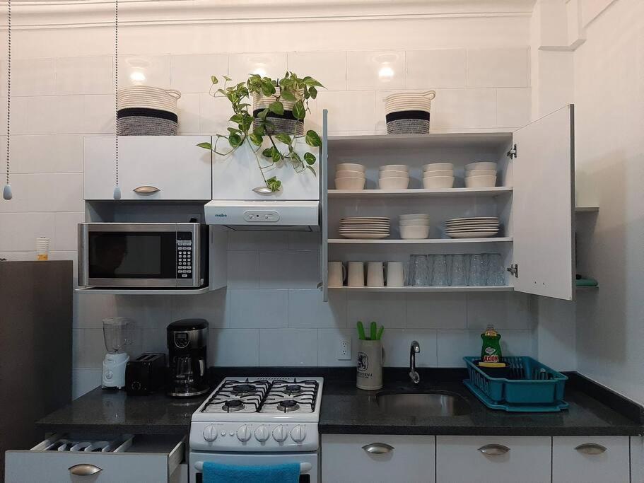Apartment 2b Acogedor Y Amplio Depto, Centro Historico Cdmx Mexico City