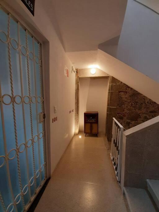 Apartamento 121 Loft Donceles Centro Histórico Cdmx
