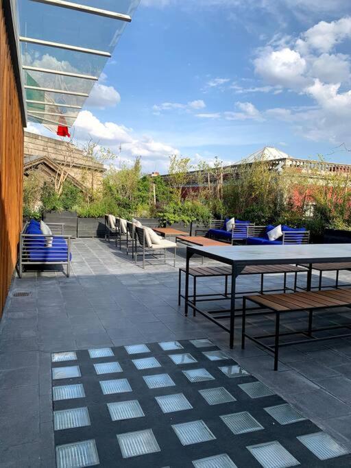 120 Loft C/tina Hidromasaje Cdmx Centro Histori * Mexico City