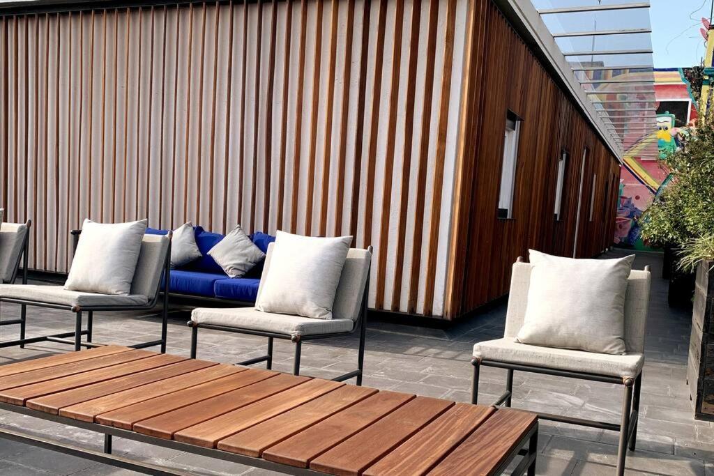 121 Loft Donceles Centro Histórico Cdmx