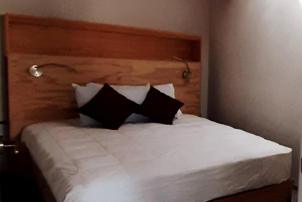 125 Donceles Terraza Privada Centro Historico Cdmx Apartment *