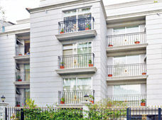 Apartment L' Heritage Tennyson By Bluebay Mexico City