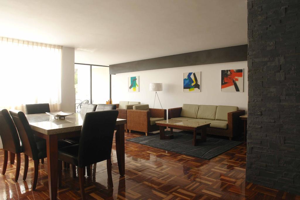 Aparthotel Havre Mexico City