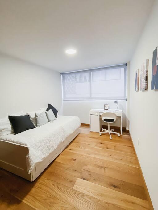 Apartamento New And Amazing In Polanco,