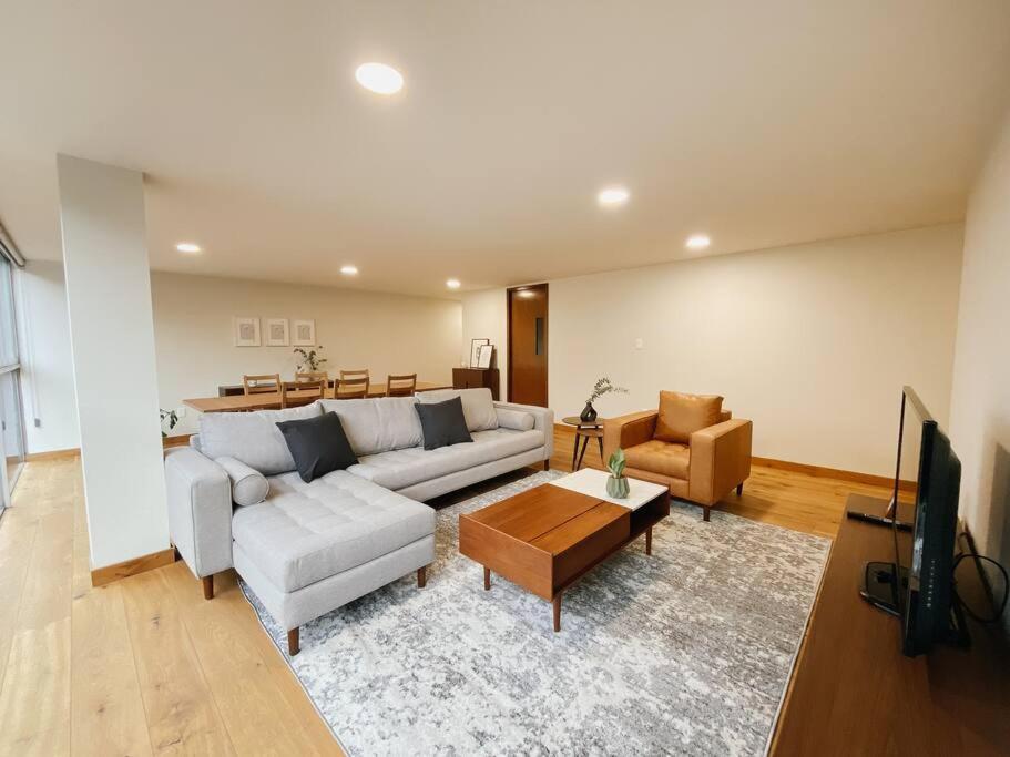Apartamento New And Amazing In Polanco, *