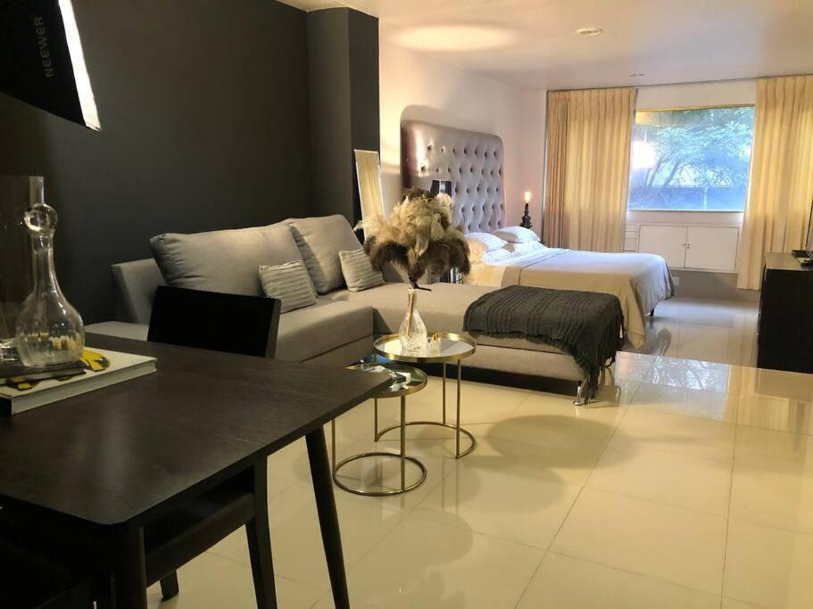 Apartment Loft Increible En La Mejor Ubicacion De La Cdmx *