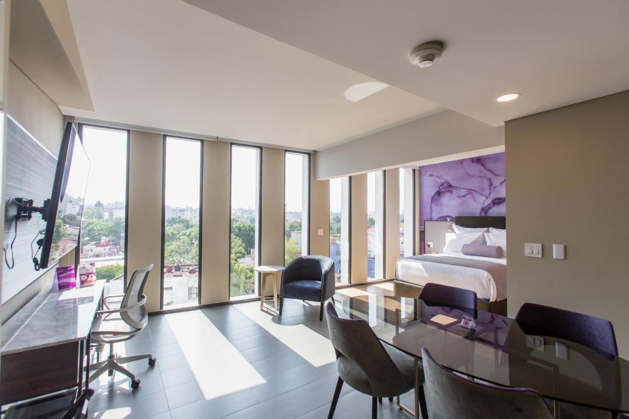 Hotel Hs Hotsson Long Cdmx Condesa Sur 5*