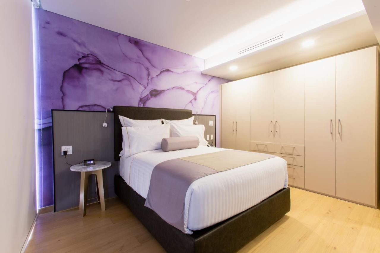 Hs Hotsson Long Cdmx Condesa Sur 5* Mexico City