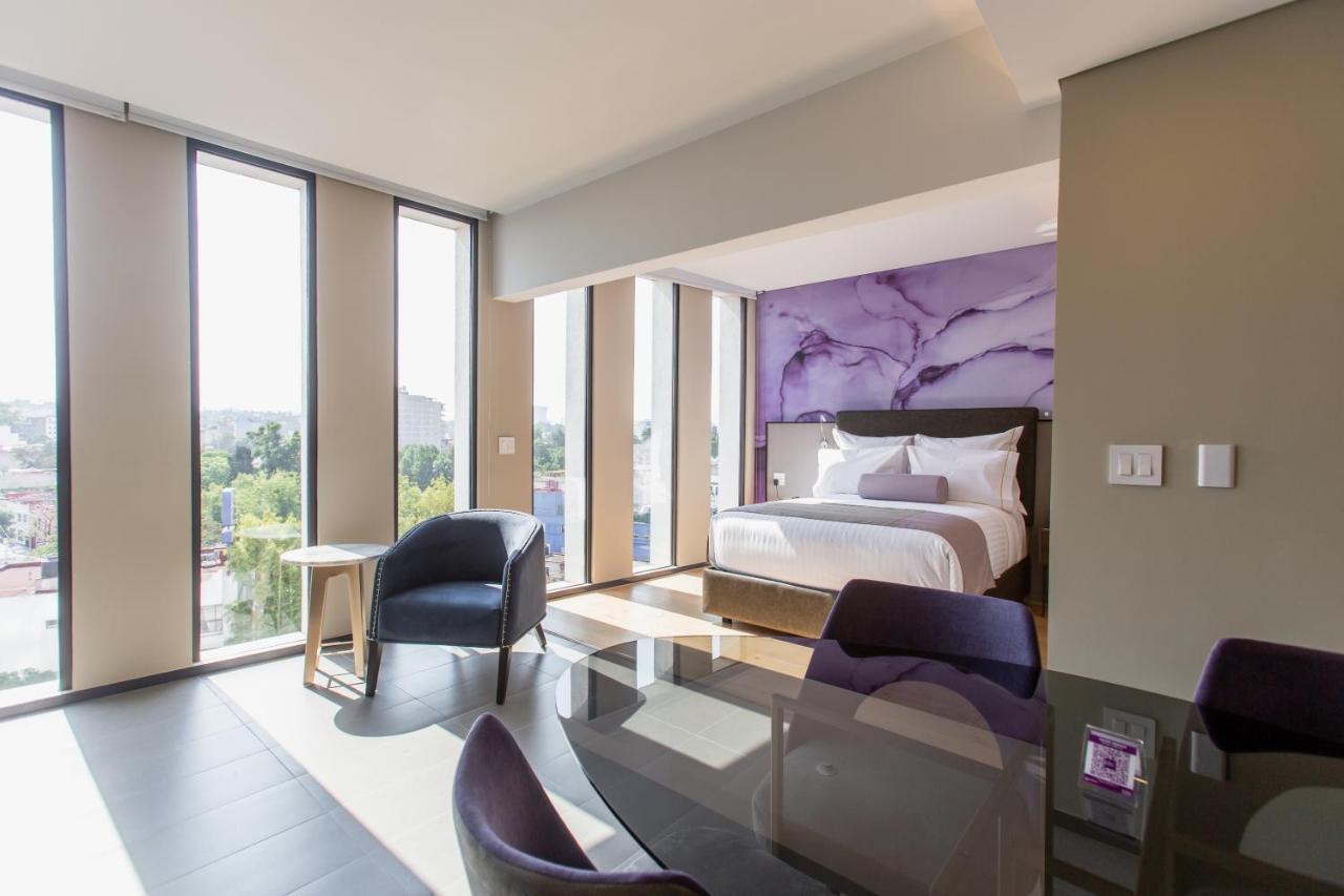 Hotel Hs Hotsson Long Cdmx Condesa Sur