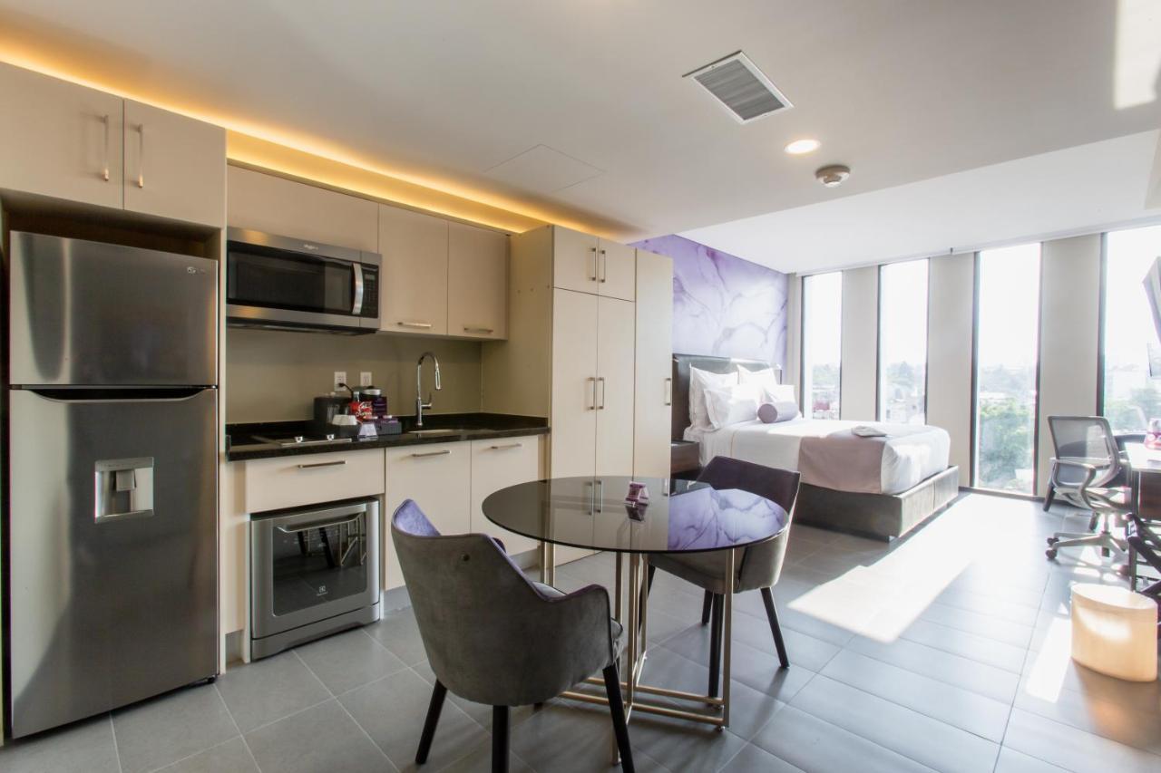 Hs Hotsson Long Cdmx Condesa Sur Hotel 5*