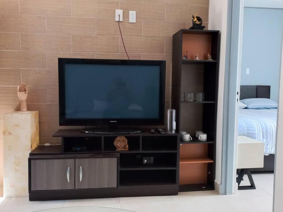 Apartamento A Minutos Caminando Del Aeropuerto Cdmx Terminal 1 * Mexico City