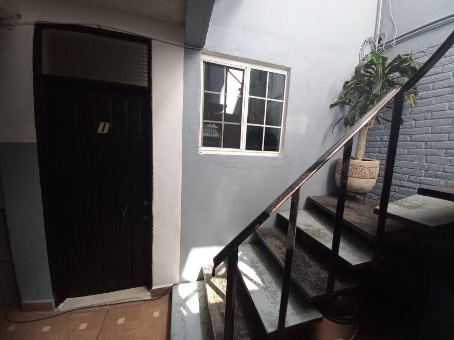 Apartamento A Minutos Caminando Del Aeropuerto Cdmx Terminal 1