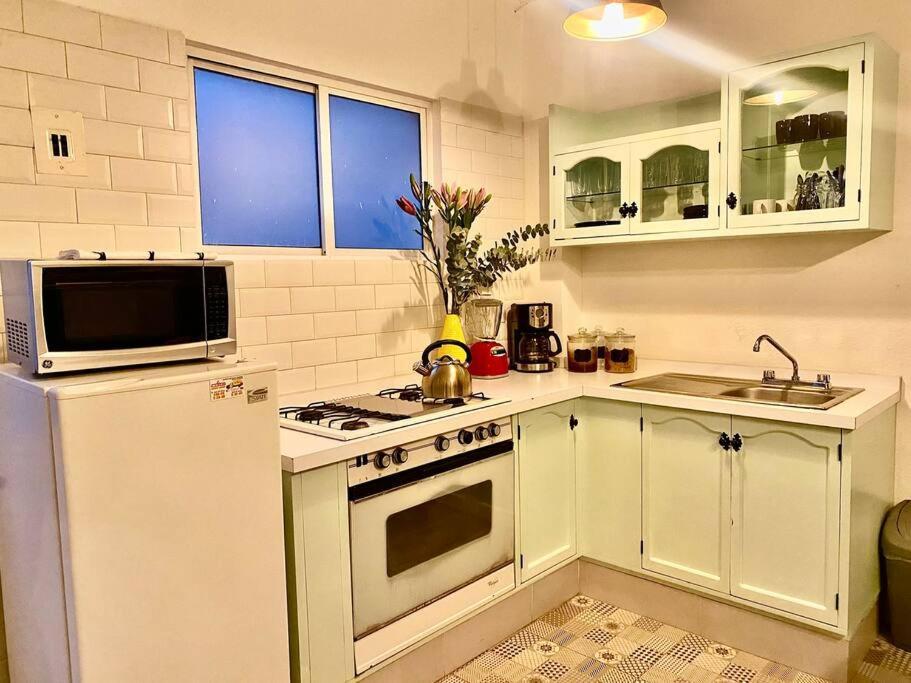 Amazing Cozy In Condesa Apartment *