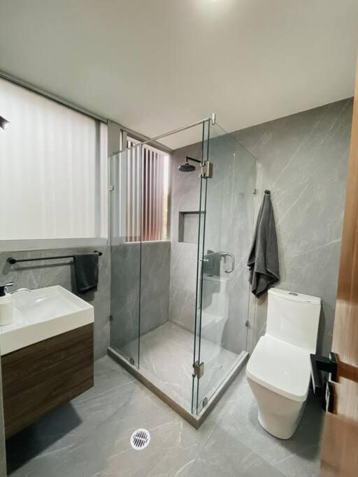 Apartamento New And Amazing In Polanco,