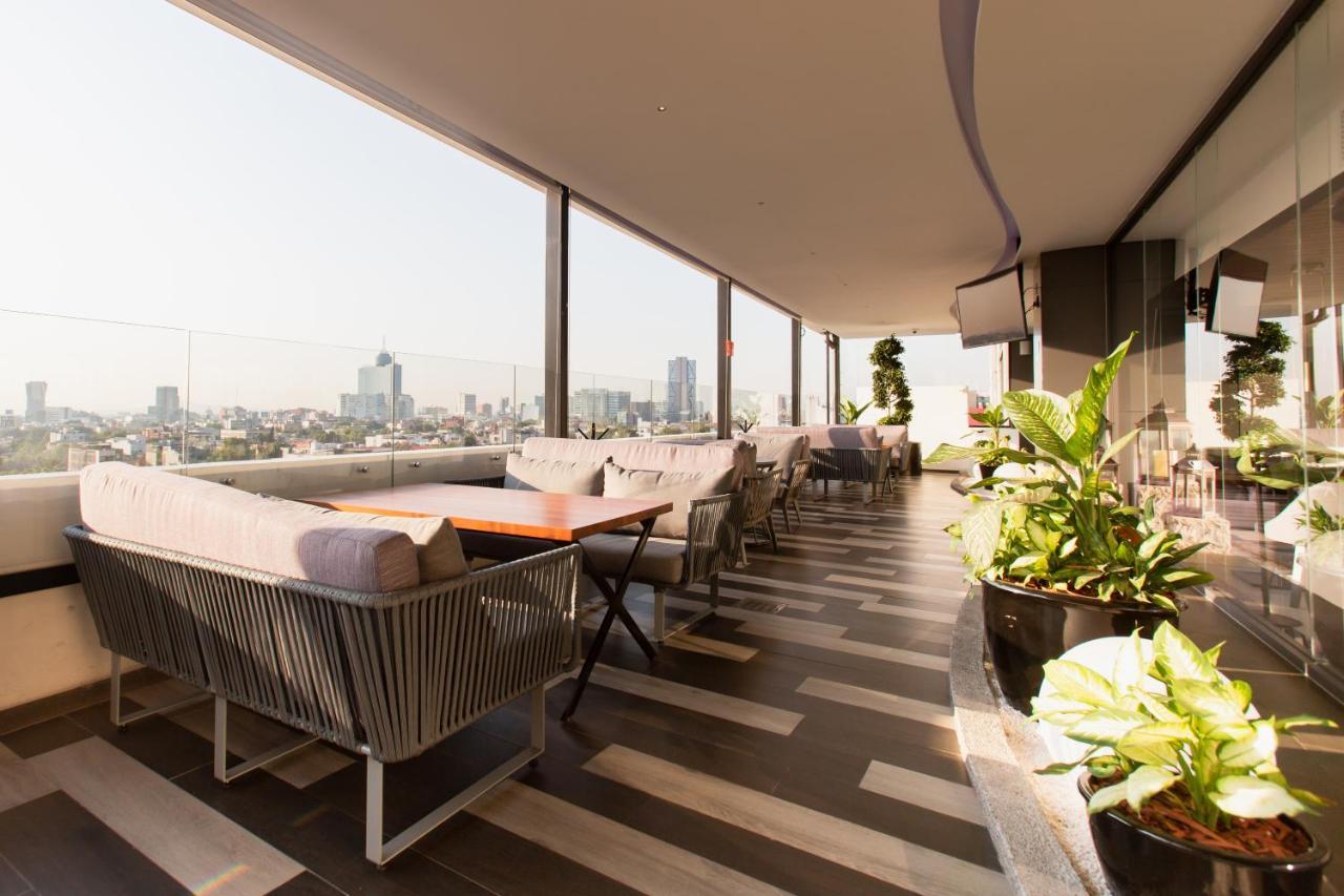 Hs Hotsson Long Cdmx Condesa Sur Hotel