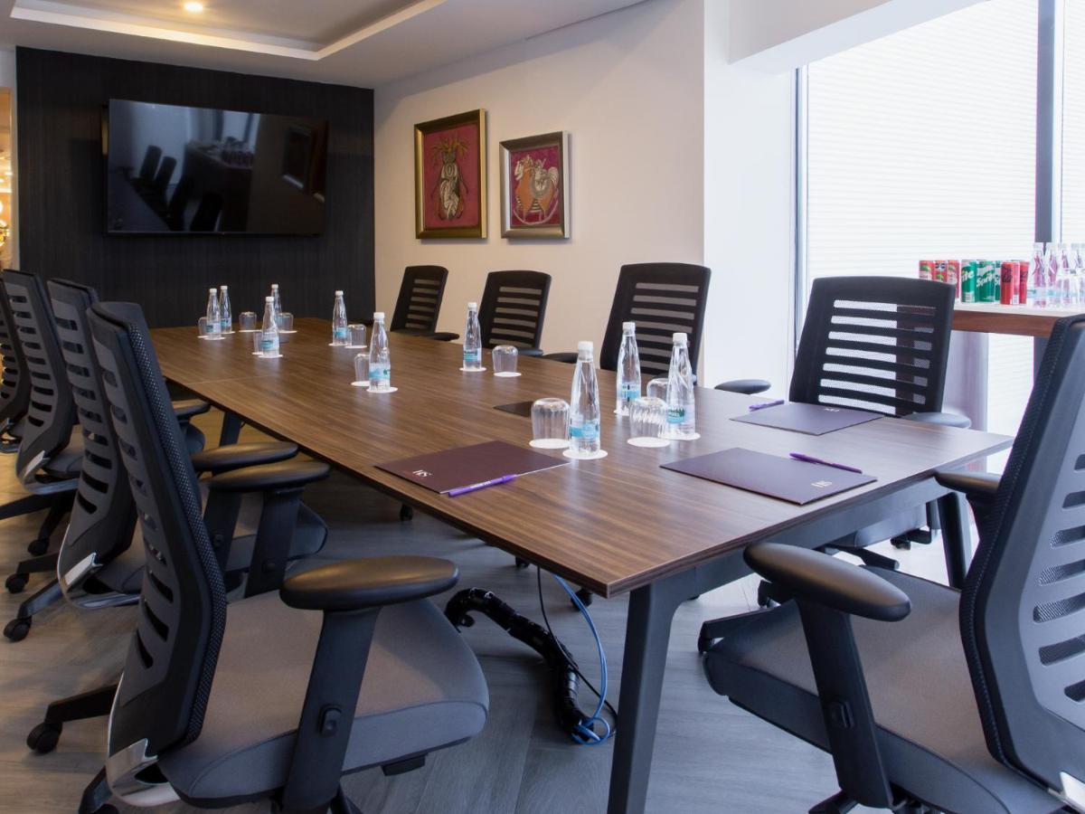 Hs Hotsson Long Cdmx Condesa Sur Hotel 5*