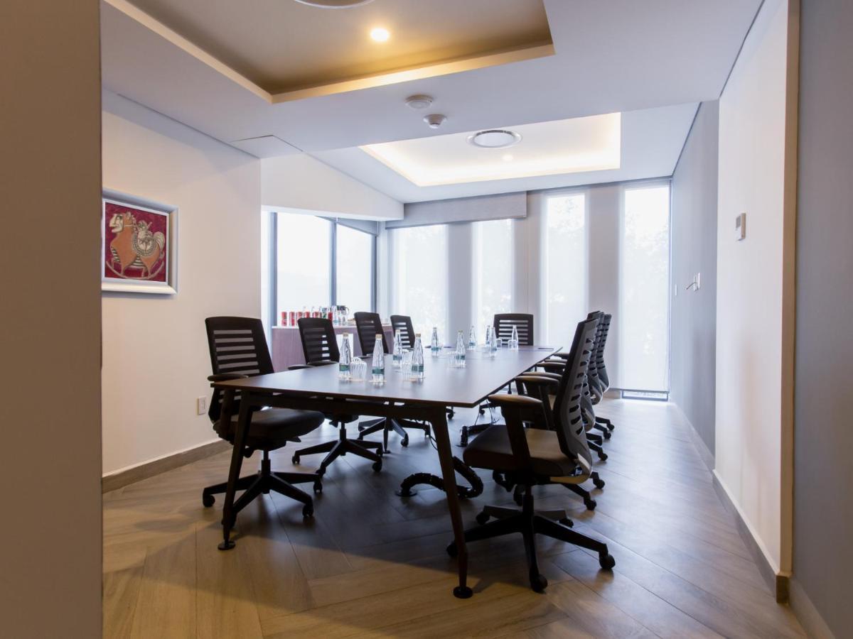 Hotel Hs Hotsson Long Cdmx Condesa Sur 5*
