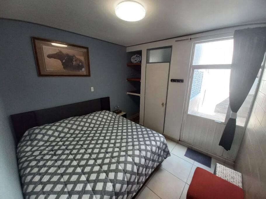 Apartamento A Minutos Caminando Del Aeropuerto Cdmx Terminal 1 * Mexico City