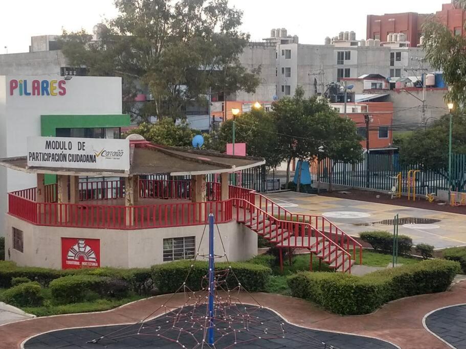 Apartment Apartamento A Minutos Caminando Del Aeropuerto Cdmx Terminal 1 *