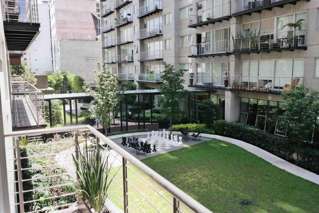 Apartment Apartamento Grand Tower Del Valle - 2 Mas De 20 Amenidades