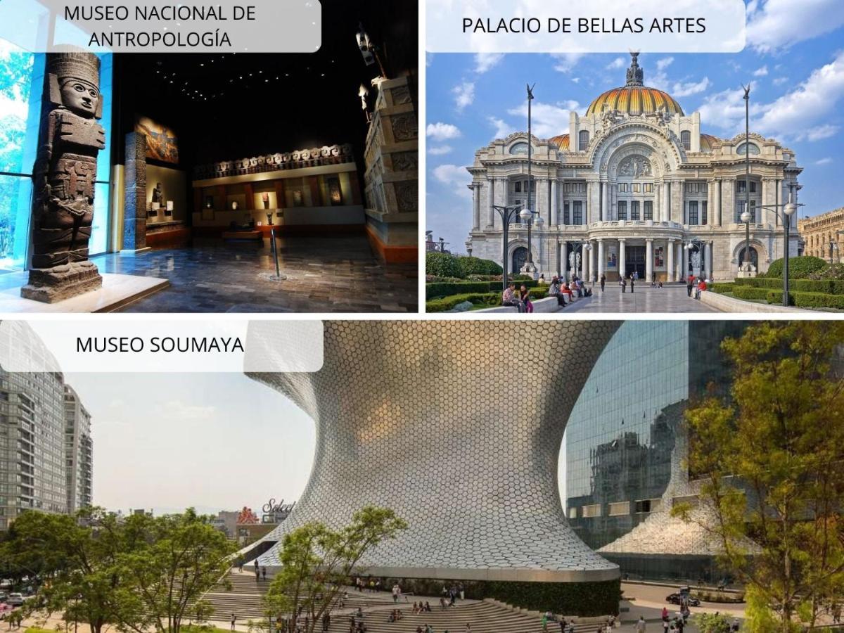 Hostpal Roma 185 Mexico City