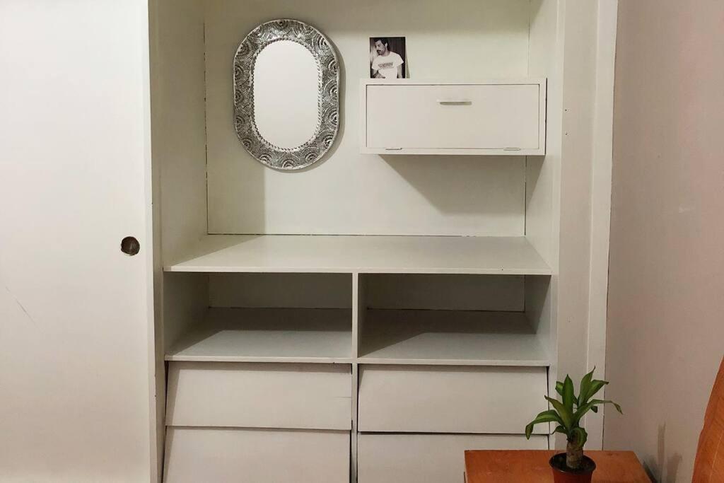 Departamento Céntrico: Reforma 222 & Zona Rosa Hub Apartment