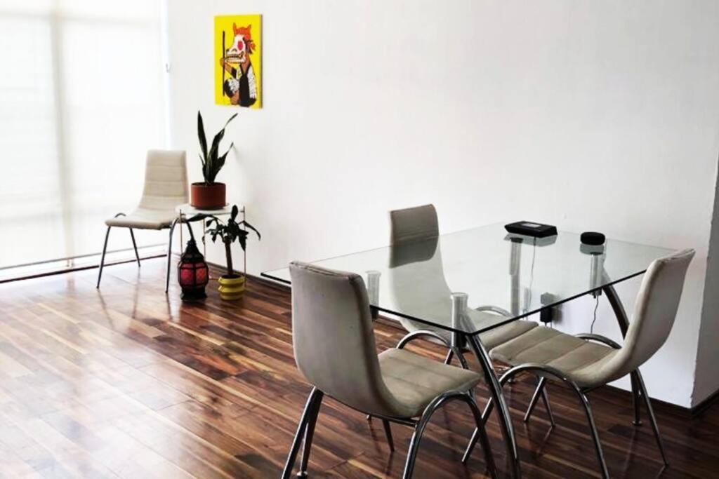 Departamento Céntrico: Reforma 222 & Zona Rosa Hub * Mexico City