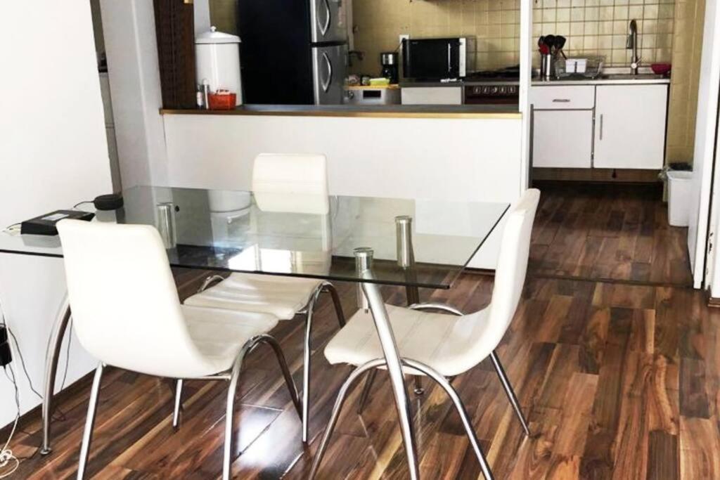 Departamento Céntrico: Reforma 222 & Zona Rosa Hub *