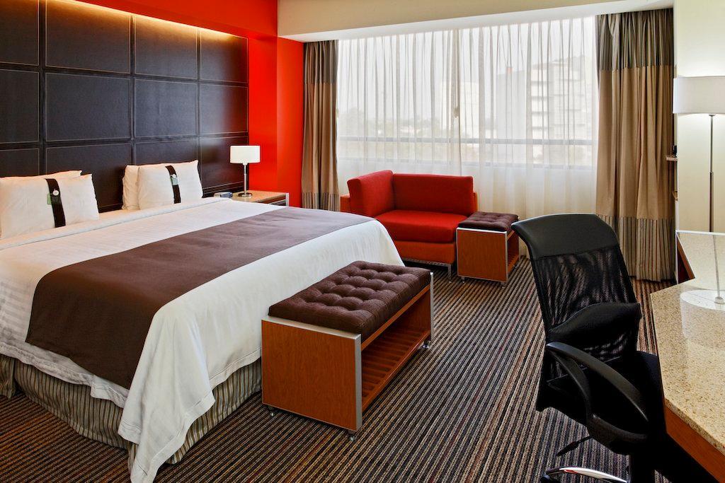 Hotel Mexico City-plaza Universidad, An Ihg 4*