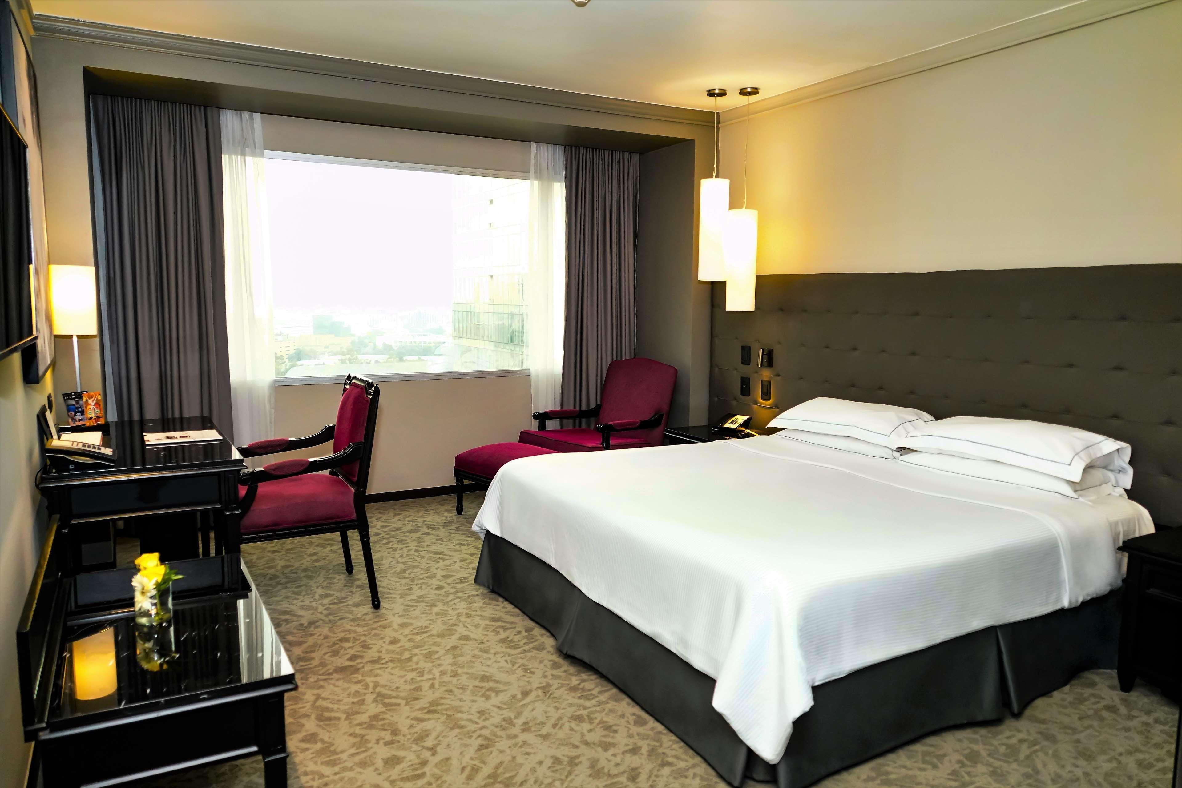 Hotel Barcelo Reforma Mexico City