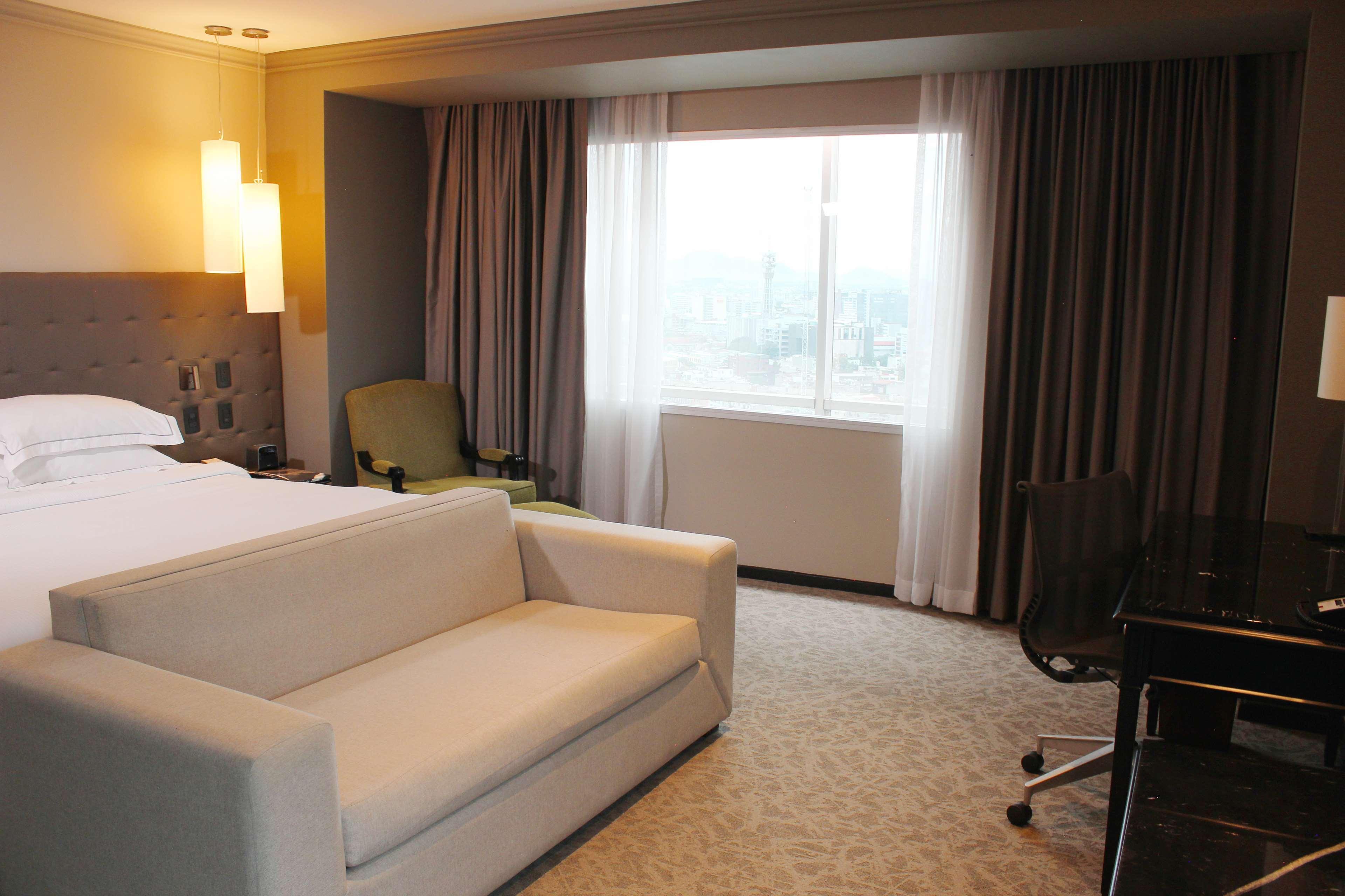 Barcelo Reforma 5* Mexico City
