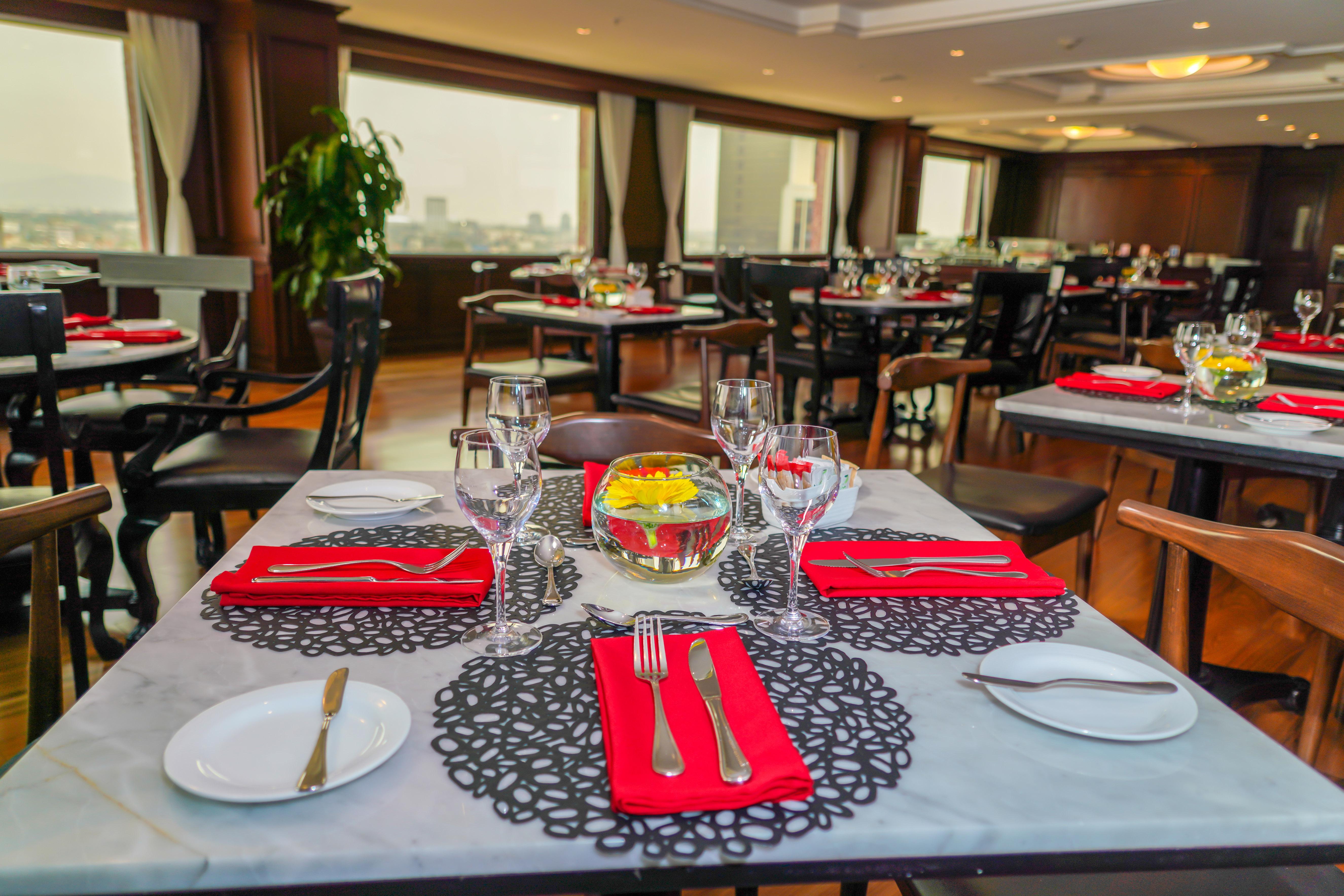 Hotel Barcelo Reforma