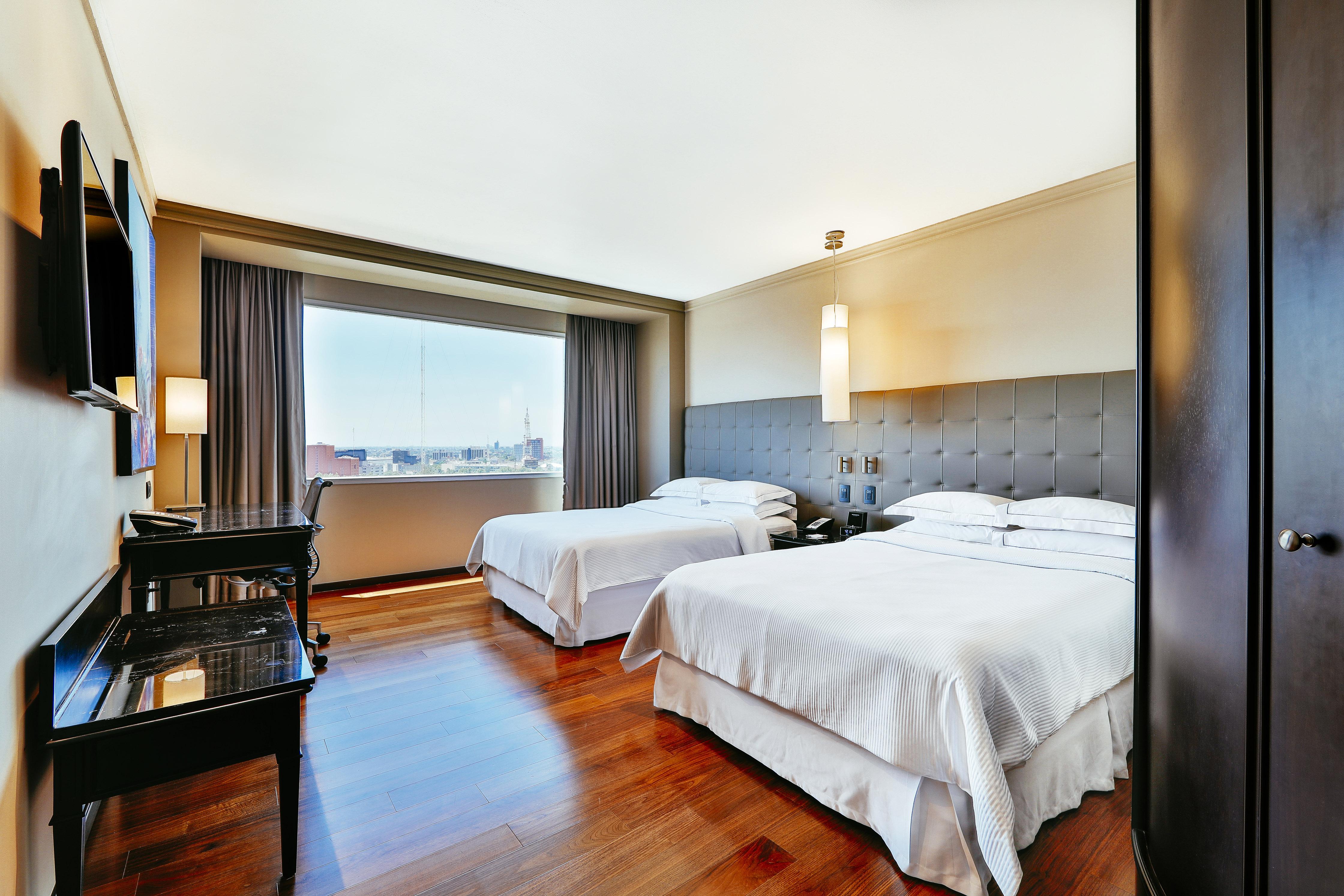 Hotel Barcelo Reforma Mexico City