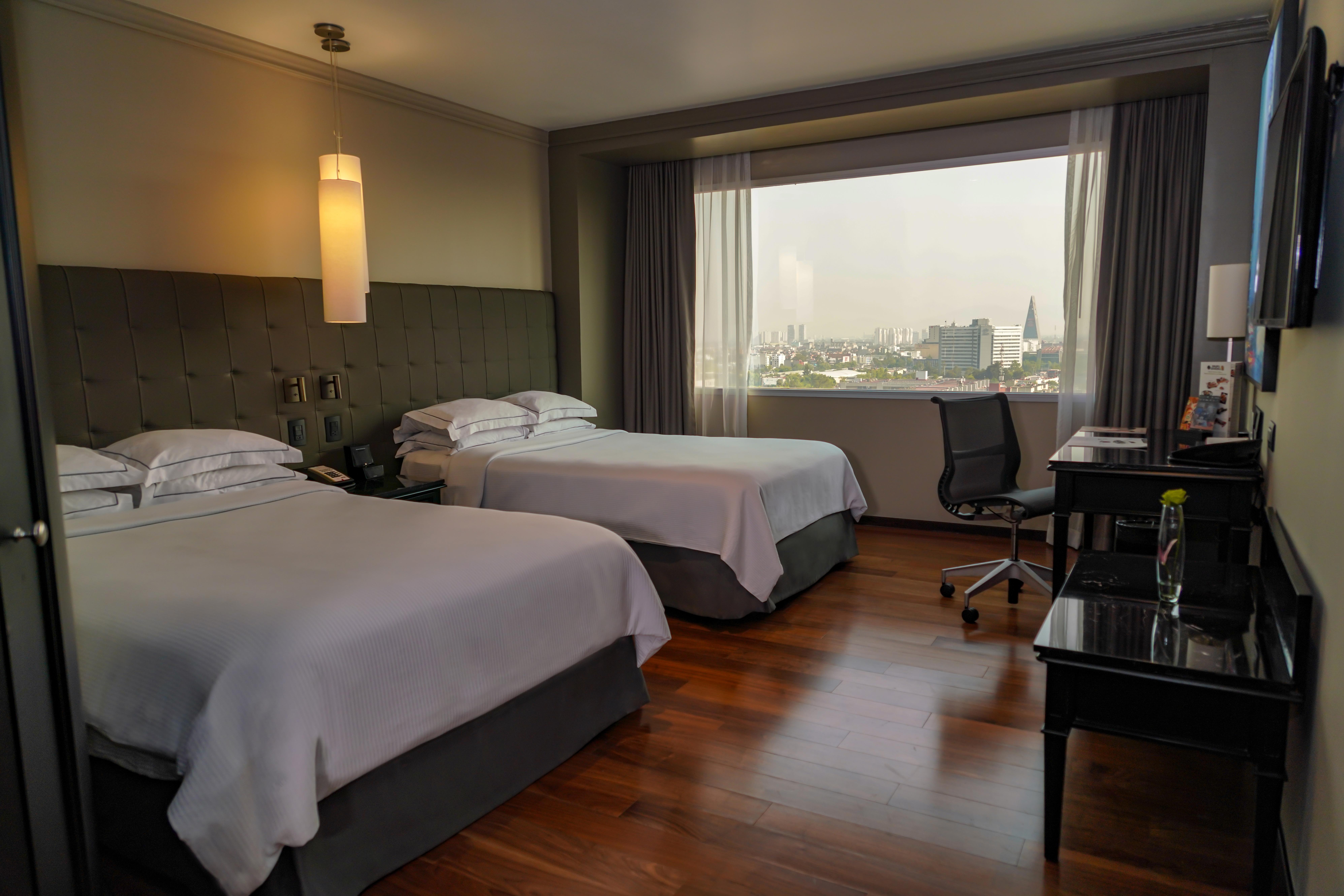 Barcelo Reforma Hotel Mexico City