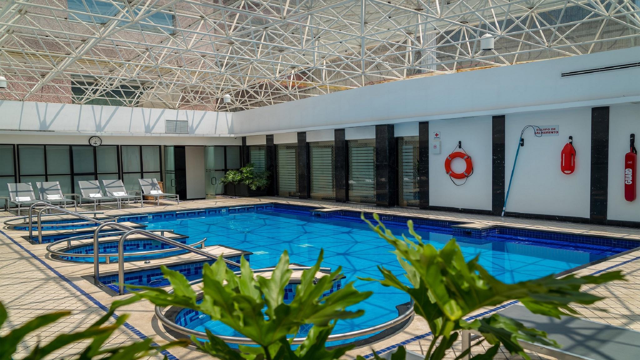 Barcelo Reforma Hotel 5*