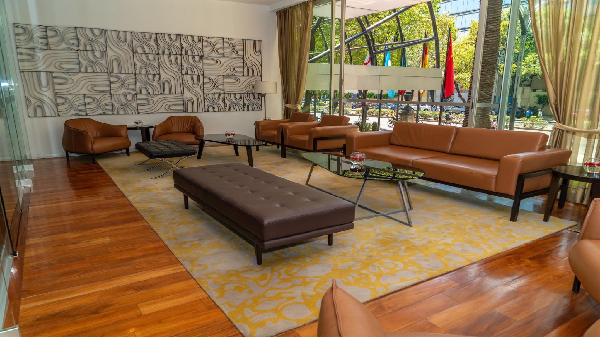 Hotel Barcelo Reforma