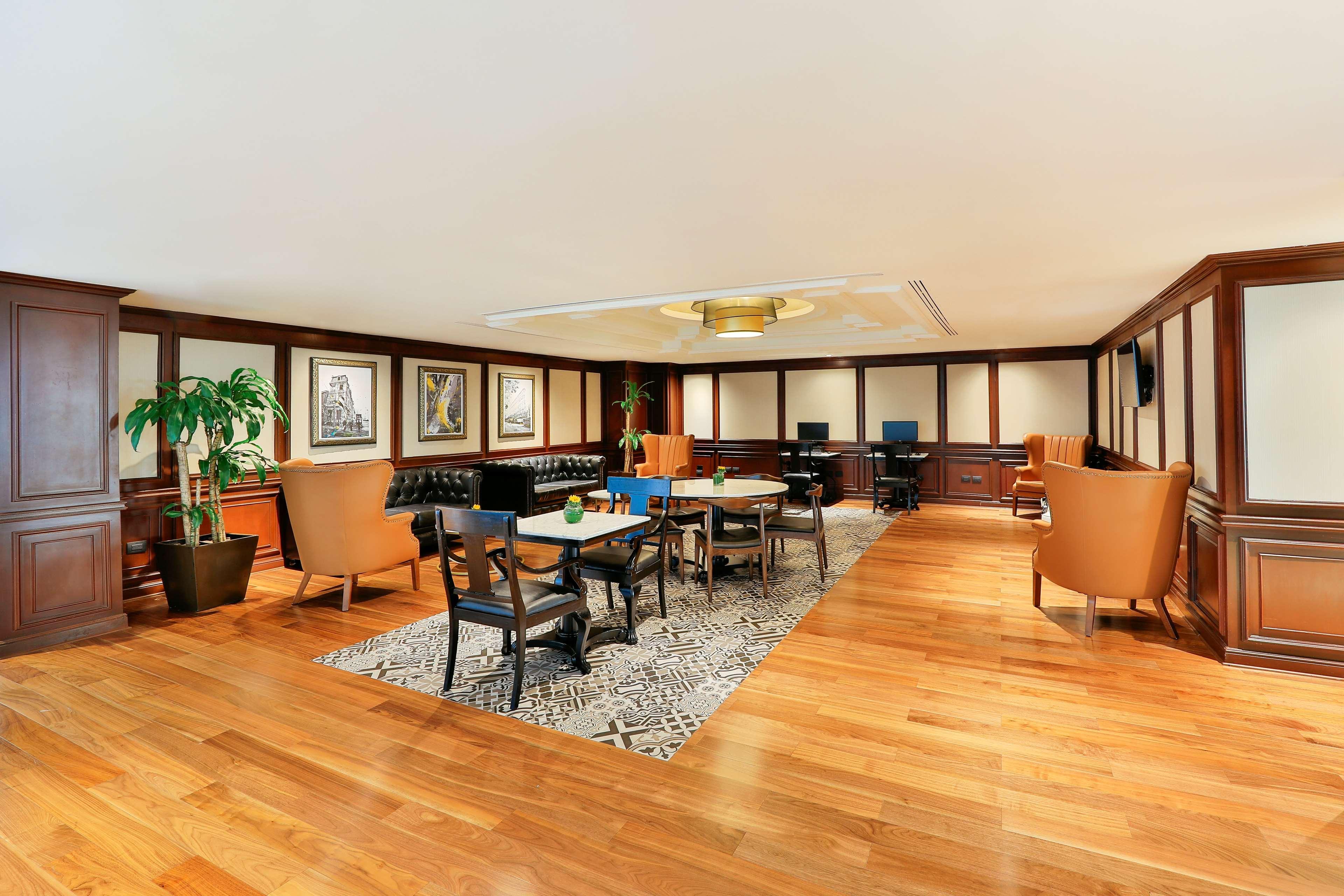 Hotel Barcelo Reforma Mexico City
