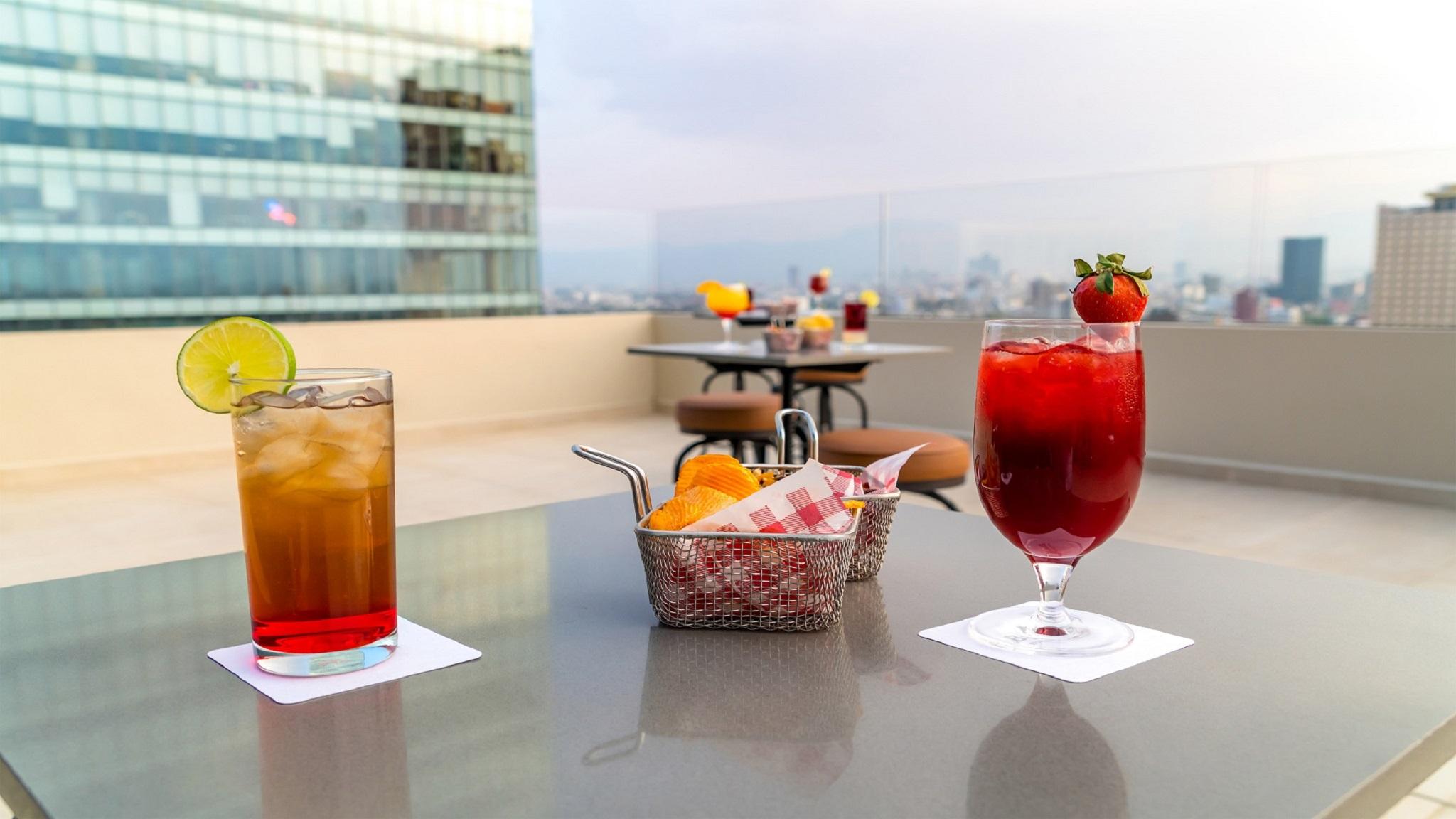Barcelo Reforma Hotel Mexico City